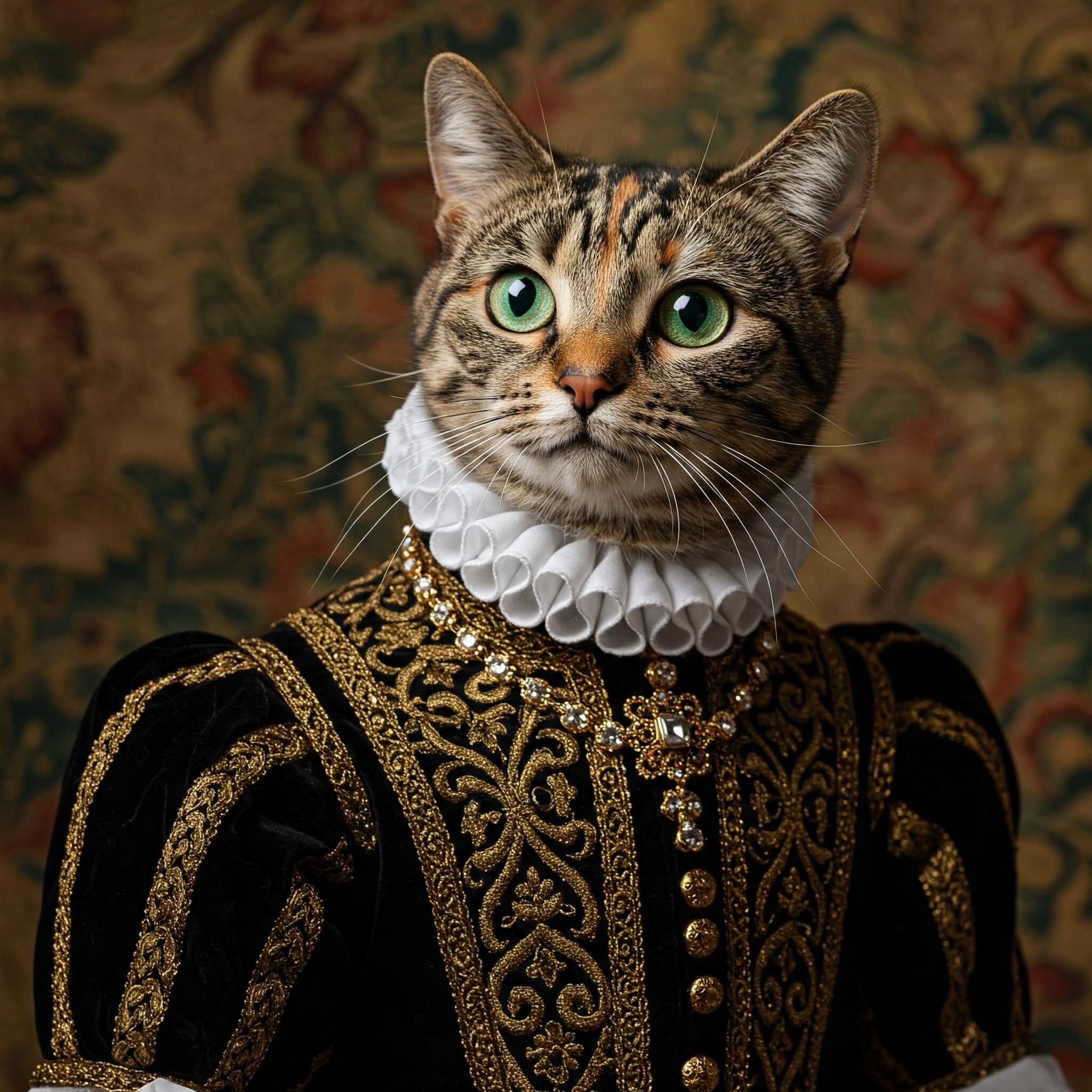 Duchess Tabitha of Purrington