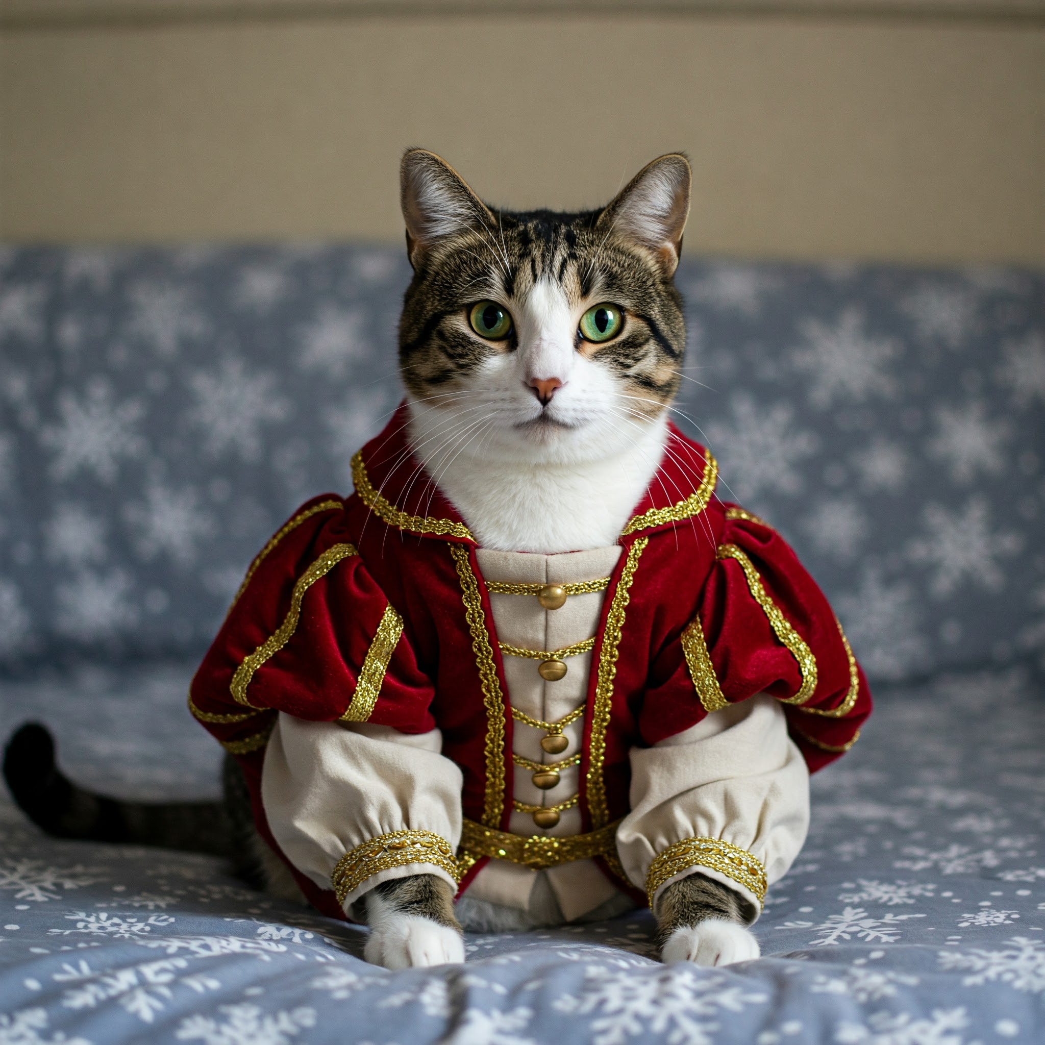 Lord Mittens, Duke of Scratchester